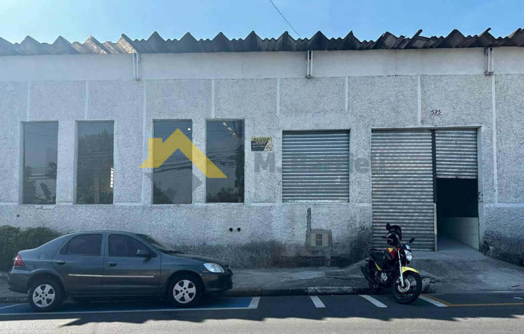 Salão Comercial Rua Floriano Peixoto