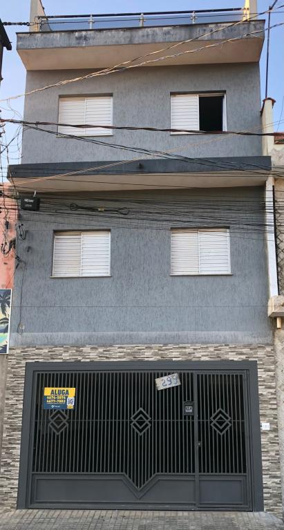 Apartamento - Rua Luiz Antonio de Paiva