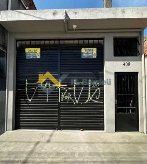 Salão Comercial - Rua Manoel de Abreu