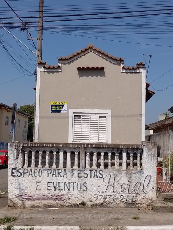 Casa Rua Padre Eustaquio