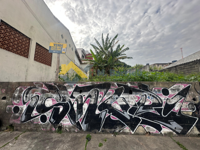 Terreno - Rua José Moreno s/n