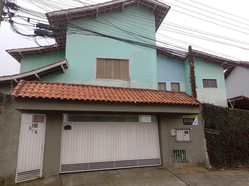 Casa Rua Poeta Carlos Drummond de Andrade