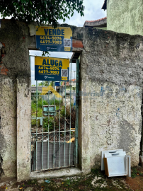 Terreno Rua Alcides Barreto, 38A