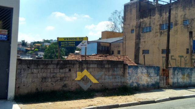 Terreno- Av XV de Novembro, 267 - Ferraz
