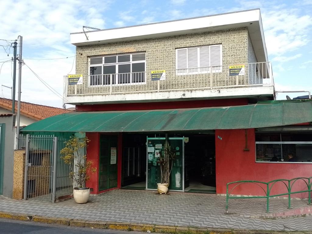Prédio Comercial