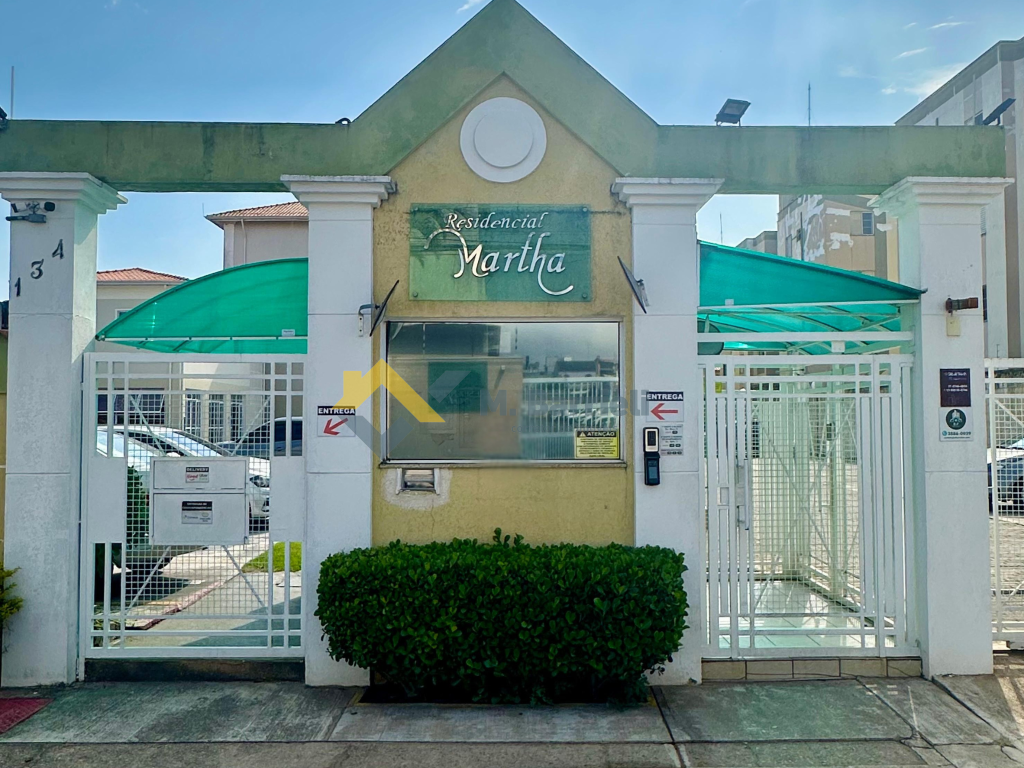 Apartamento Condomínio Martha