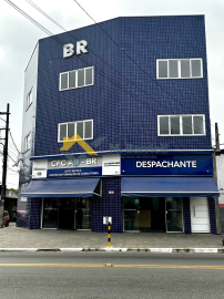 Sala Comercial - Av. Jânio Quadros, 500