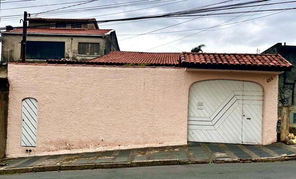 Casa Av. Nove de julho, 439
