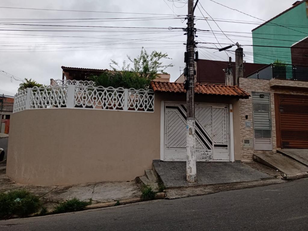 Sobrado Rua Benedito Leite - Ferraz