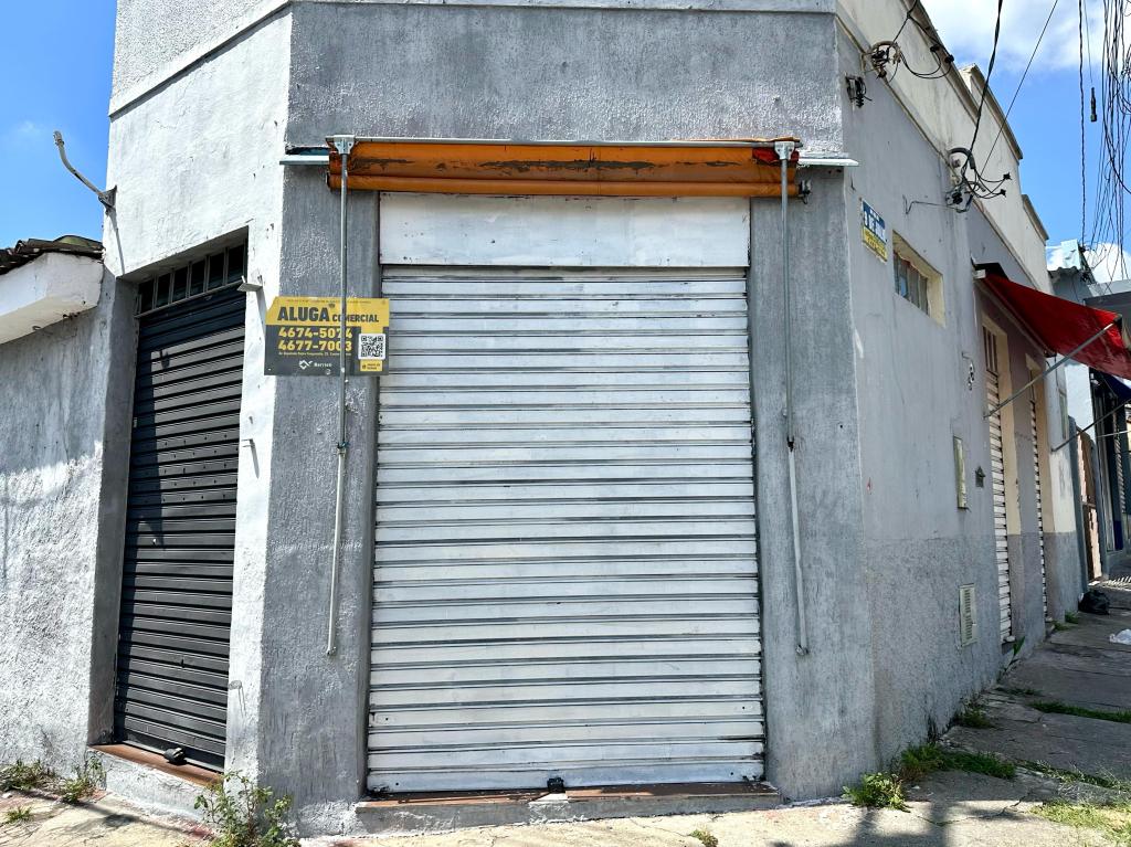 Salão Comercial - Rua Nove de Julho