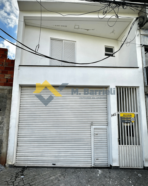 Salão Comercial - Rua Neusa Rodrigues Ramos, 