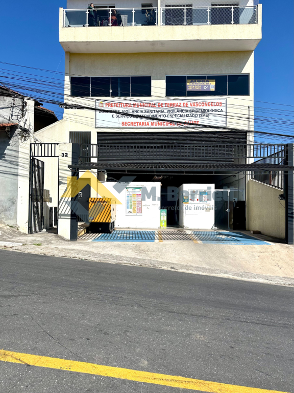 Sala Comercial - Rua Santa Catarina,32