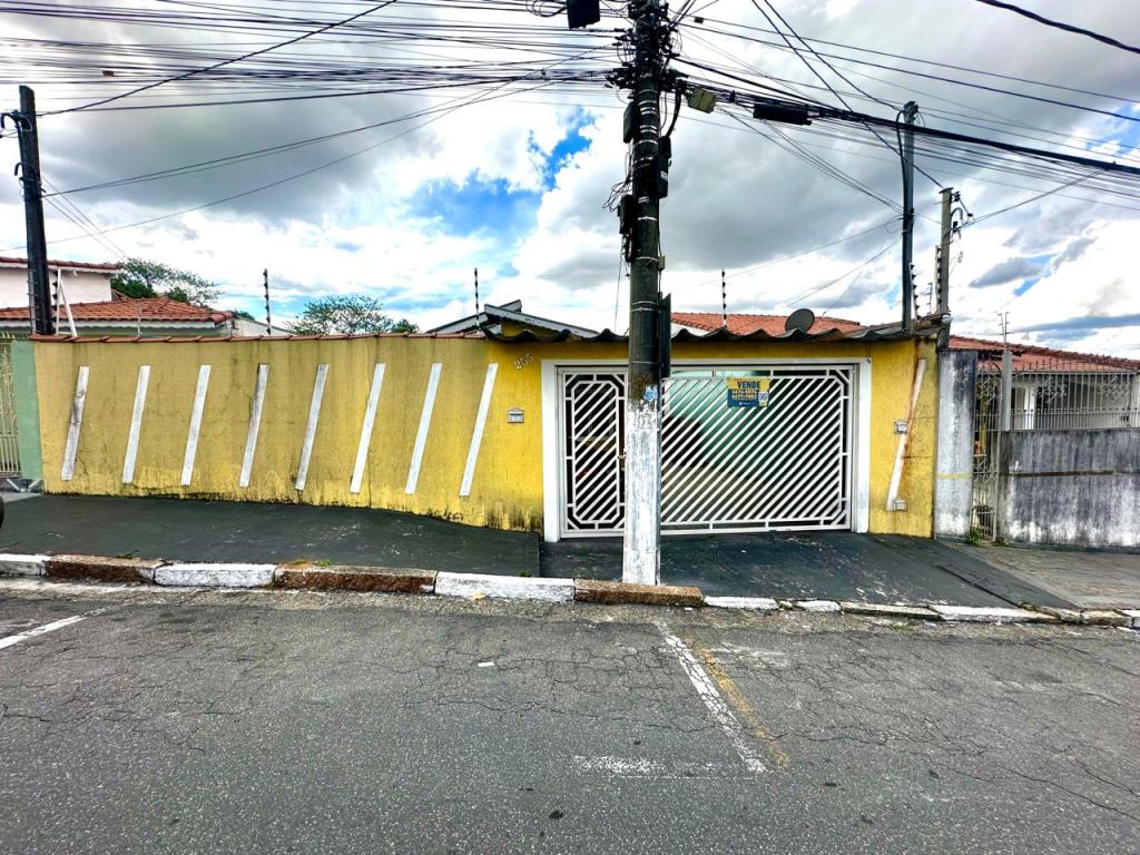 Casa Rua Antônio Trevisani, 255